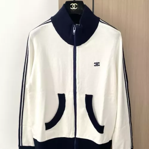 Celine Jackets Long Sleeved For Women #1351441