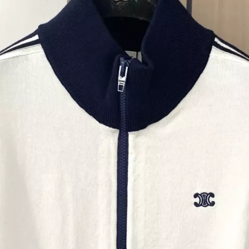 Cheap Celine Jackets Long Sleeved For Women #1351441 Replica Wholesale [$105.00 USD] [ITEM#1351441] on Replica Celine Jackets