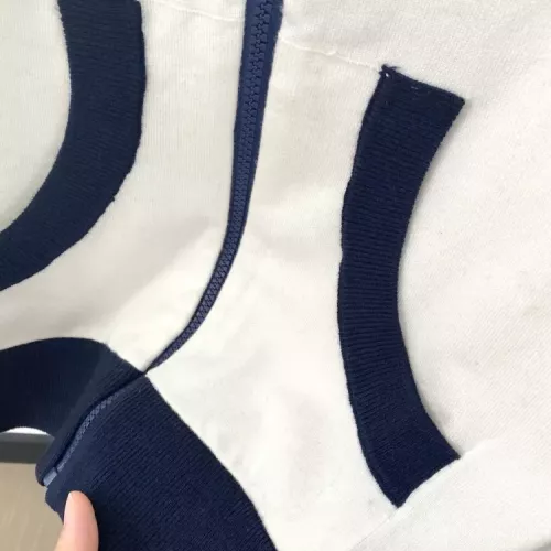Cheap Celine Jackets Long Sleeved For Women #1351441 Replica Wholesale [$105.00 USD] [ITEM#1351441] on Replica Celine Jackets