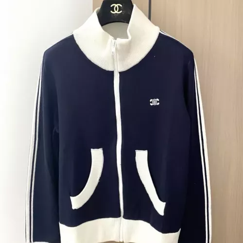 Celine Jackets Long Sleeved For Women #1351442