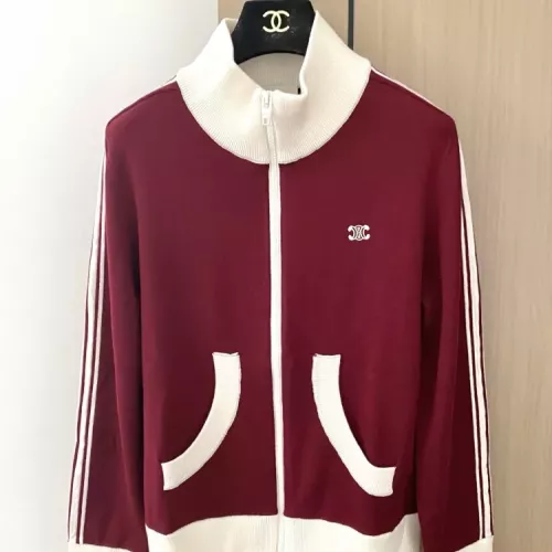 Celine Jackets Long Sleeved For Women #1351443