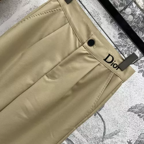 Cheap Christian Dior Tracksuits Sleeveless For Women #1351445 Replica Wholesale [$158.00 USD] [ITEM#1351445] on Replica Christian Dior Tracksuits