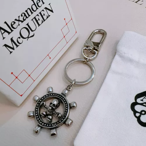 Alexander McQueen Key Holder And Bag Buckle #1351448