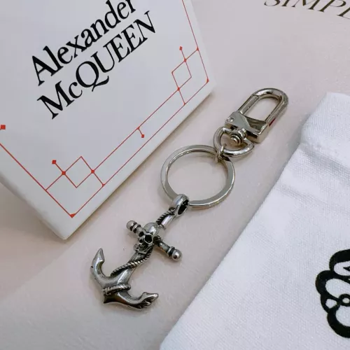 Alexander McQueen Key Holder And Bag Buckle #1351449