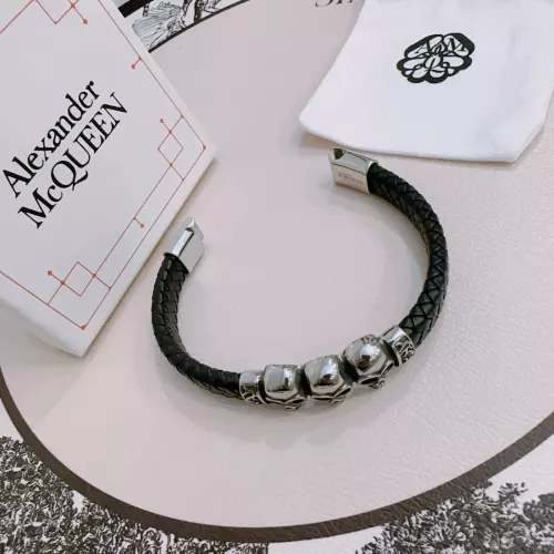 Cheap Alexander McQueen Bracelets #1351453 Replica Wholesale [$42.00 USD] [ITEM#1351453] on Replica Alexander McQueen Bracelets