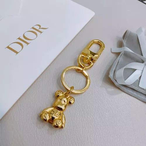 Christian Dior Key Holder And Bag Buckle #1351468