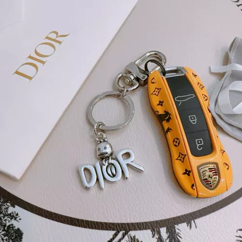 Cheap Christian Dior Key Holder And Bag Buckle #1351469 Replica Wholesale [$38.00 USD] [ITEM#1351469] on Replica Christian Dior Key Holder And Bag Buckle