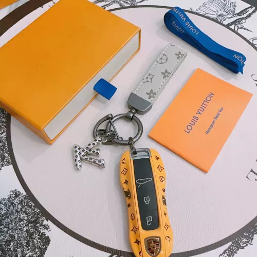 Cheap Louis Vuitton LV Key Holder And Bag Buckle #1351470 Replica Wholesale [$38.00 USD] [ITEM#1351470] on Replica Louis Vuitton LV Key Holder And Bag Buckle