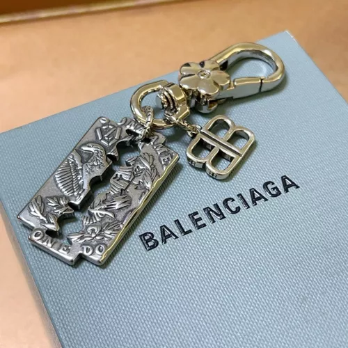 Cheap Balenciaga Key Holder And Bag Buckle #1351473 Replica Wholesale [$39.00 USD] [ITEM#1351473] on Replica Balenciaga Key Holder And Bag Buckle