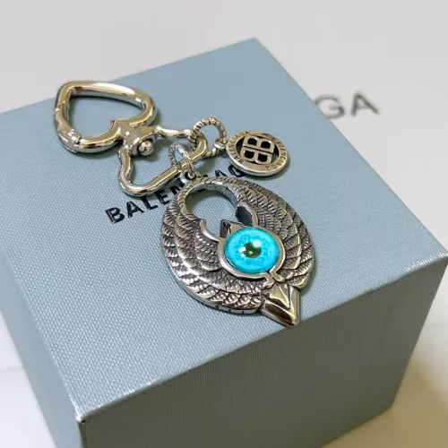 Cheap Balenciaga Key Holder And Bag Buckle #1351474 Replica Wholesale [$39.00 USD] [ITEM#1351474] on Replica Balenciaga Key Holder And Bag Buckle