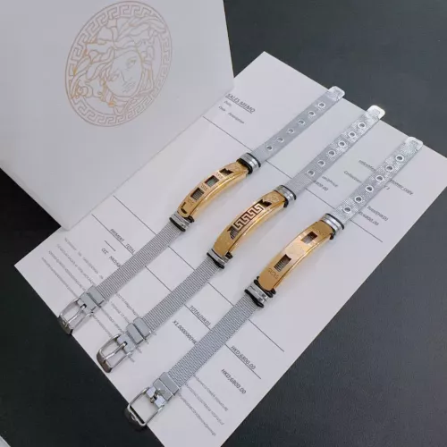 Cheap Versace Bracelets #1351475 Replica Wholesale [$45.00 USD] [ITEM#1351475] on Replica Versace Bracelets