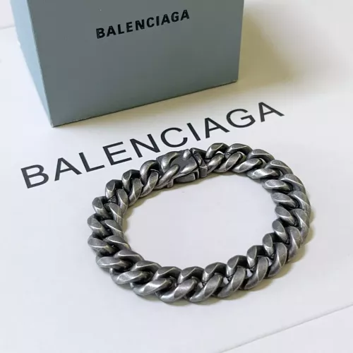 Cheap Balenciaga Bracelets For Men #1351483 Replica Wholesale [$52.00 USD] [ITEM#1351483] on Replica Balenciaga Bracelets