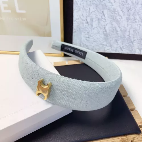 Cheap Celine Headband For Women #1351485 Replica Wholesale [$25.00 USD] [ITEM#1351485] on Replica Celine Headband