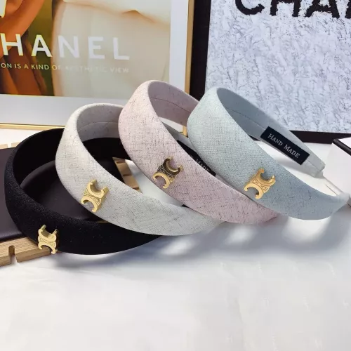 Cheap Celine Headband For Women #1351487 Replica Wholesale [$25.00 USD] [ITEM#1351487] on Replica Celine Headband