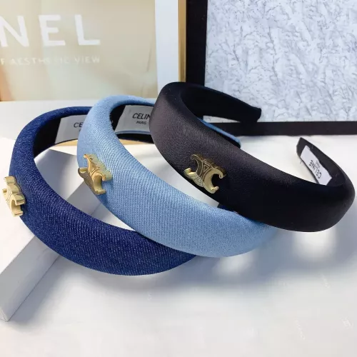 Cheap Celine Headband For Women #1351490 Replica Wholesale [$25.00 USD] [ITEM#1351490] on Replica Celine Headband