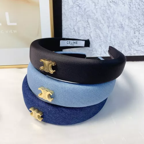 Cheap Celine Headband For Women #1351490 Replica Wholesale [$25.00 USD] [ITEM#1351490] on Replica Celine Headband