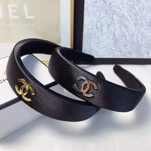 Cheap Chanel Headband For Women #1351492 Replica Wholesale [$25.00 USD] [ITEM#1351492] on Replica Chanel Headband