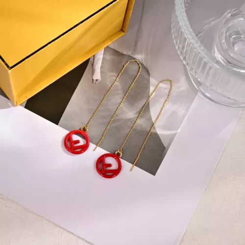 Fendi Earrings For Women #1351495