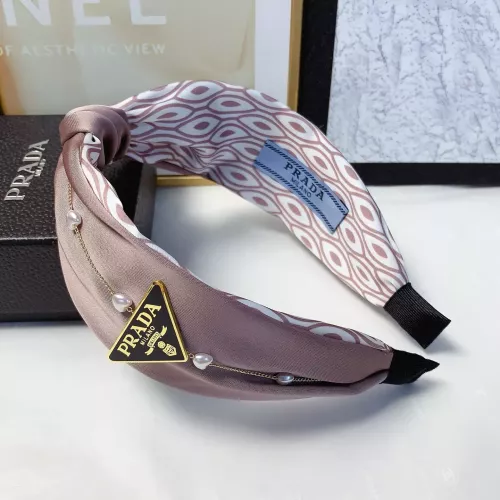 Prada Headband For Women #1351502