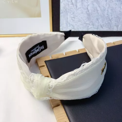 Cheap Yves Saint Laurent YSL Headband For Women #1351503 Replica Wholesale [$25.00 USD] [ITEM#1351503] on Replica Yves Saint Laurent YSL Headband