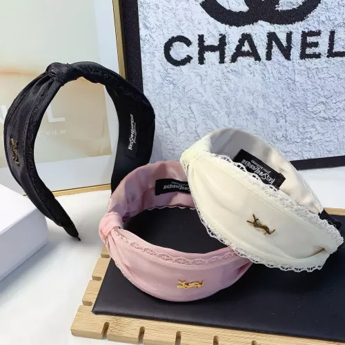 Cheap Yves Saint Laurent YSL Headband For Women #1351504 Replica Wholesale [$25.00 USD] [ITEM#1351504] on Replica Yves Saint Laurent YSL Headband