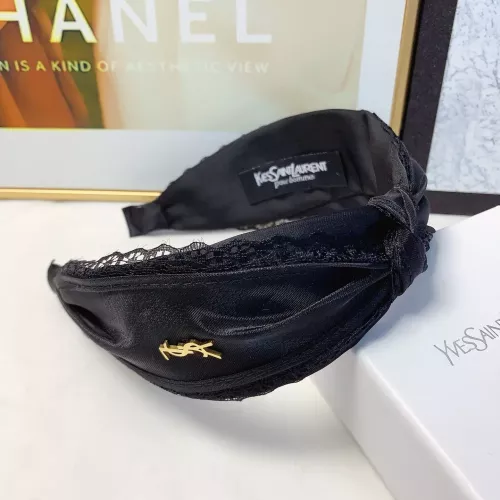 Cheap Yves Saint Laurent YSL Headband For Women #1351505 Replica Wholesale [$25.00 USD] [ITEM#1351505] on Replica Yves Saint Laurent YSL Headband