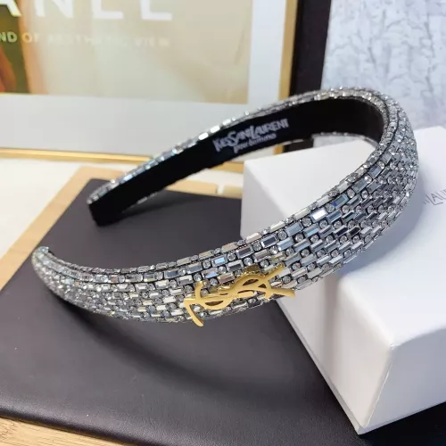 Cheap Yves Saint Laurent YSL Headband For Women #1351506 Replica Wholesale [$25.00 USD] [ITEM#1351506] on Replica Yves Saint Laurent YSL Headband