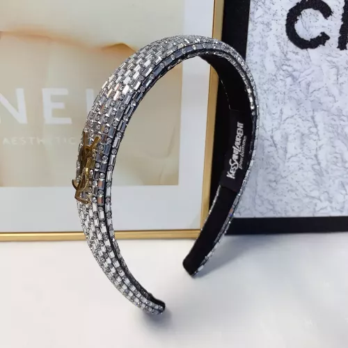 Cheap Yves Saint Laurent YSL Headband For Women #1351506 Replica Wholesale [$25.00 USD] [ITEM#1351506] on Replica Yves Saint Laurent YSL Headband
