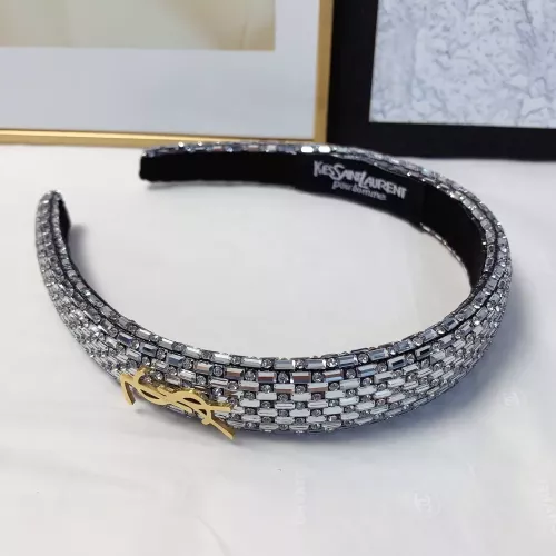 Cheap Yves Saint Laurent YSL Headband For Women #1351506 Replica Wholesale [$25.00 USD] [ITEM#1351506] on Replica Yves Saint Laurent YSL Headband