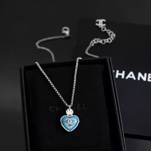 Cheap Chanel Necklaces For Women #1351540 Replica Wholesale [$27.00 USD] [ITEM#1351540] on Replica Chanel Necklaces