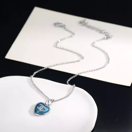 Cheap Chanel Necklaces For Women #1351540 Replica Wholesale [$27.00 USD] [ITEM#1351540] on Replica Chanel Necklaces