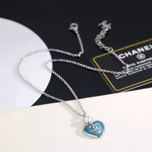 Cheap Chanel Necklaces For Women #1351540 Replica Wholesale [$27.00 USD] [ITEM#1351540] on Replica Chanel Necklaces
