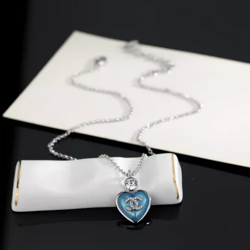 Cheap Chanel Necklaces For Women #1351540 Replica Wholesale [$27.00 USD] [ITEM#1351540] on Replica Chanel Necklaces
