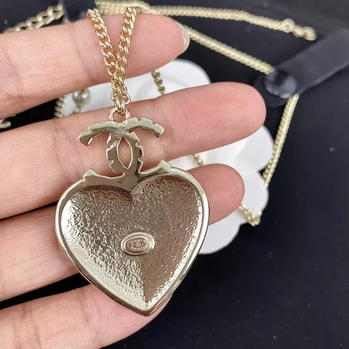Cheap Chanel Necklaces For Women #1351541 Replica Wholesale [$29.00 USD] [ITEM#1351541] on Replica Chanel Necklaces