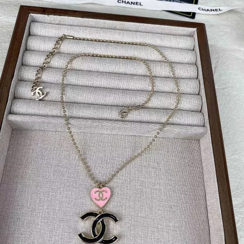 Cheap Chanel Necklaces For Women #1351542 Replica Wholesale [$29.00 USD] [ITEM#1351542] on Replica Chanel Necklaces