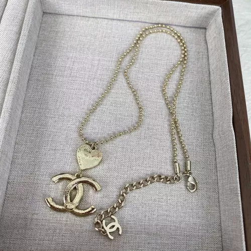 Cheap Chanel Necklaces For Women #1351542 Replica Wholesale [$29.00 USD] [ITEM#1351542] on Replica Chanel Necklaces