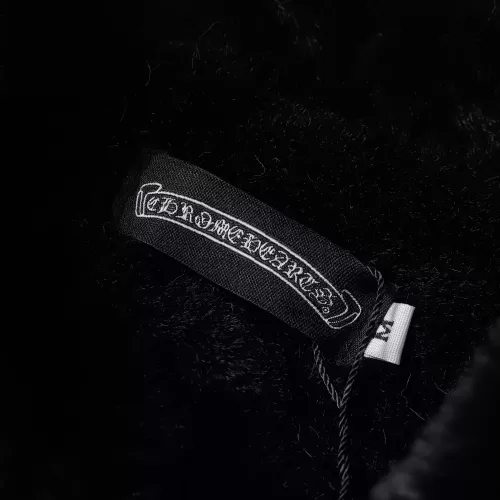 Cheap Chrome Hearts Jackets Long Sleeved For Unisex #1351543 Replica Wholesale [$80.00 USD] [ITEM#1351543] on Replica Chrome Hearts Jackets
