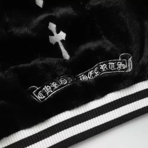 Cheap Chrome Hearts Jackets Long Sleeved For Unisex #1351544 Replica Wholesale [$80.00 USD] [ITEM#1351544] on Replica Chrome Hearts Jackets