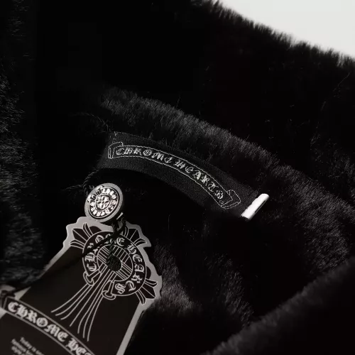 Cheap Chrome Hearts Jackets Long Sleeved For Unisex #1351545 Replica Wholesale [$80.00 USD] [ITEM#1351545] on Replica Chrome Hearts Jackets