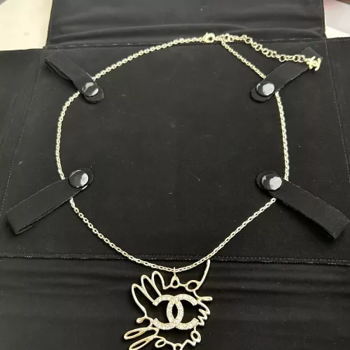 Chanel Necklaces For Women #1351546
