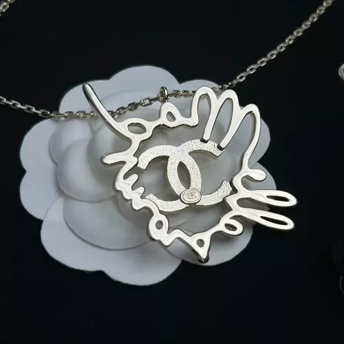Cheap Chanel Necklaces For Women #1351546 Replica Wholesale [$29.00 USD] [ITEM#1351546] on Replica Chanel Necklaces