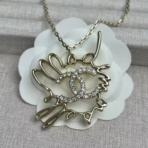 Cheap Chanel Necklaces For Women #1351546 Replica Wholesale [$29.00 USD] [ITEM#1351546] on Replica Chanel Necklaces