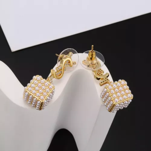 Cheap Yves Saint Laurent YSL Earrings For Women #1351547 Replica Wholesale [$29.00 USD] [ITEM#1351547] on Replica Yves Saint Laurent YSL Earrings