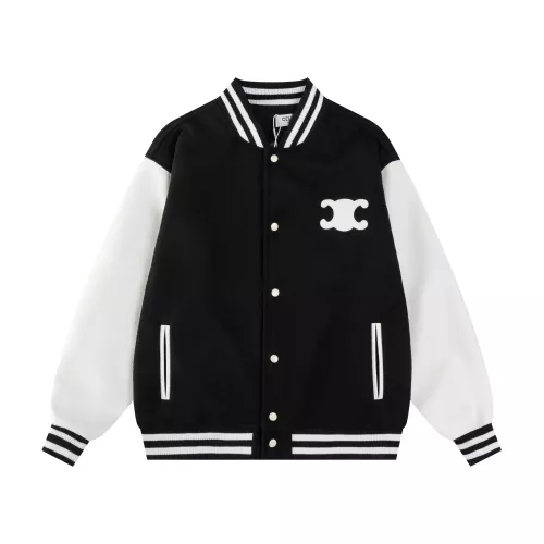 Celine Jackets Long Sleeved For Unisex #1351548
