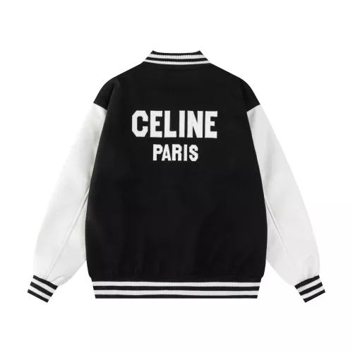 Cheap Celine Jackets Long Sleeved For Unisex #1351548 Replica Wholesale [$80.00 USD] [ITEM#1351548] on Replica Celine Jackets