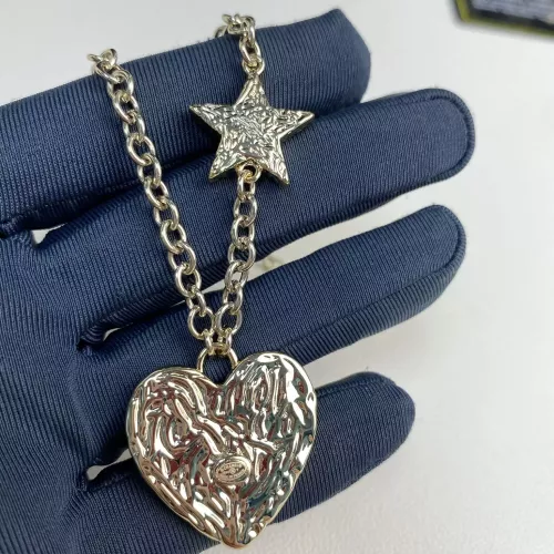 Cheap Chanel Necklaces For Women #1351549 Replica Wholesale [$32.00 USD] [ITEM#1351549] on Replica Chanel Necklaces