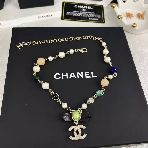 Chanel Necklaces For Women #1351551