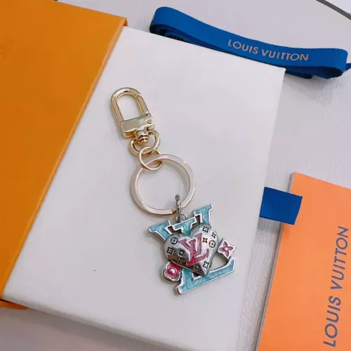 Cheap Louis Vuitton LV Key Holder And Bag Buckle #1351553 Replica Wholesale [$34.00 USD] [ITEM#1351553] on Replica Louis Vuitton LV Key Holder And Bag Buckle