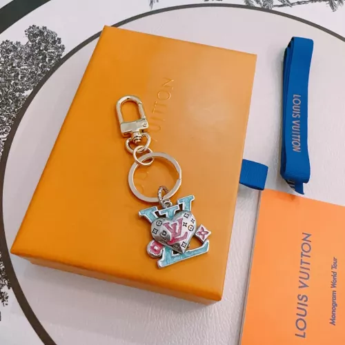 Cheap Louis Vuitton LV Key Holder And Bag Buckle #1351553 Replica Wholesale [$34.00 USD] [ITEM#1351553] on Replica Louis Vuitton LV Key Holder And Bag Buckle