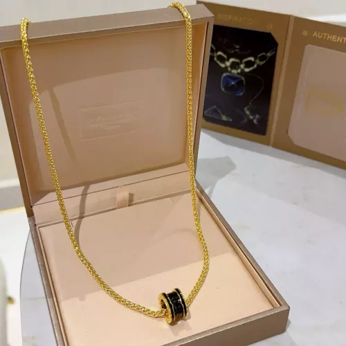 Cheap Bvlgari Necklaces #1351557 Replica Wholesale [$45.00 USD] [ITEM#1351557] on Replica Bvlgari Necklaces